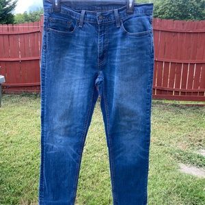 Men’s Levi’s jeans 541™ athletic taper flex